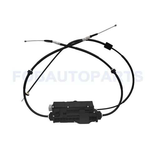 Parking Brake Actuator Control Unit Rear Compatible for BMW X5 F15 X6 F16 34436874220 34436795145 - image 6